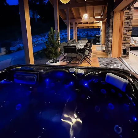 Chalet Eteila Vue Incroyable ! 10 Min De Megève Combloux
