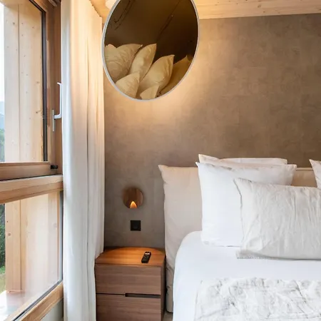 Chalet Eteila Combloux
