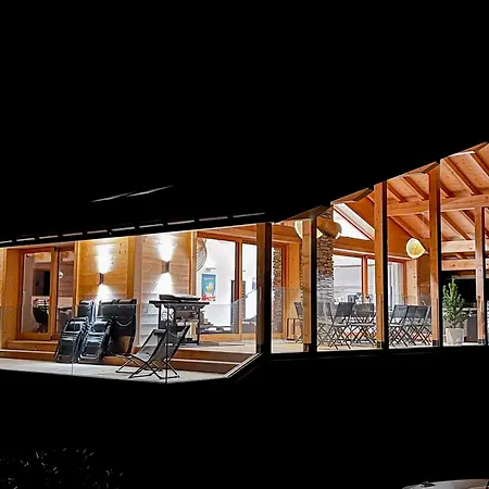 Chalet Eteila *
