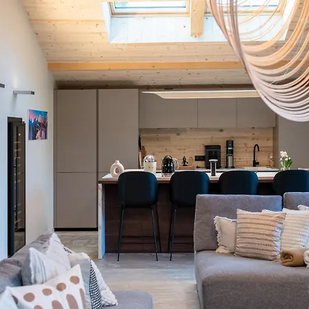 Eteila Chalet Combloux