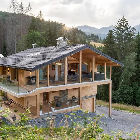 Eteila Chalet